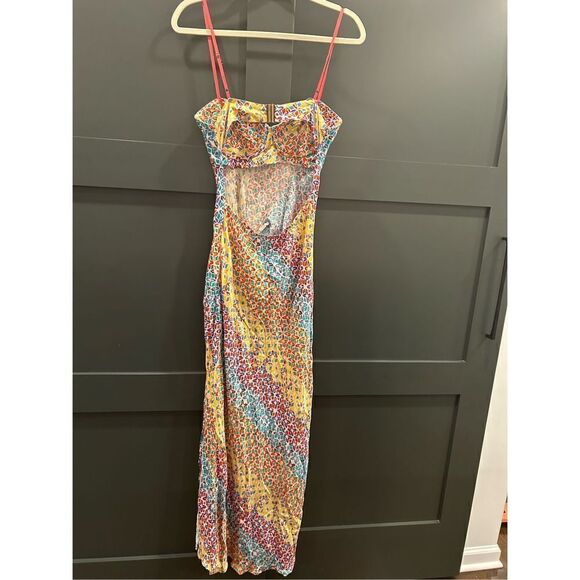 Free People Dresses Free People Kaleidoscope Dreams Maxi Dress medium - Picture 7 of 12